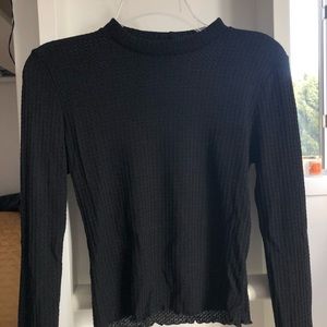 Black long sleeve